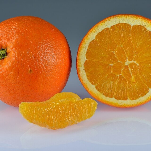 Orange Seed
